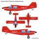 200007001 ETH Arsenal DORNIER Do-27 Fire department Niedersachsen